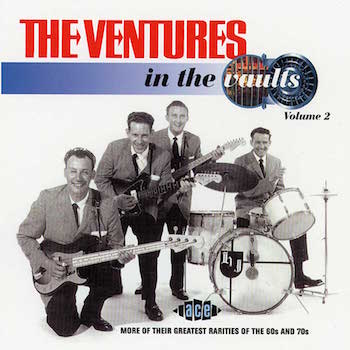 Ventures ,The - In The Vaults Vol-2